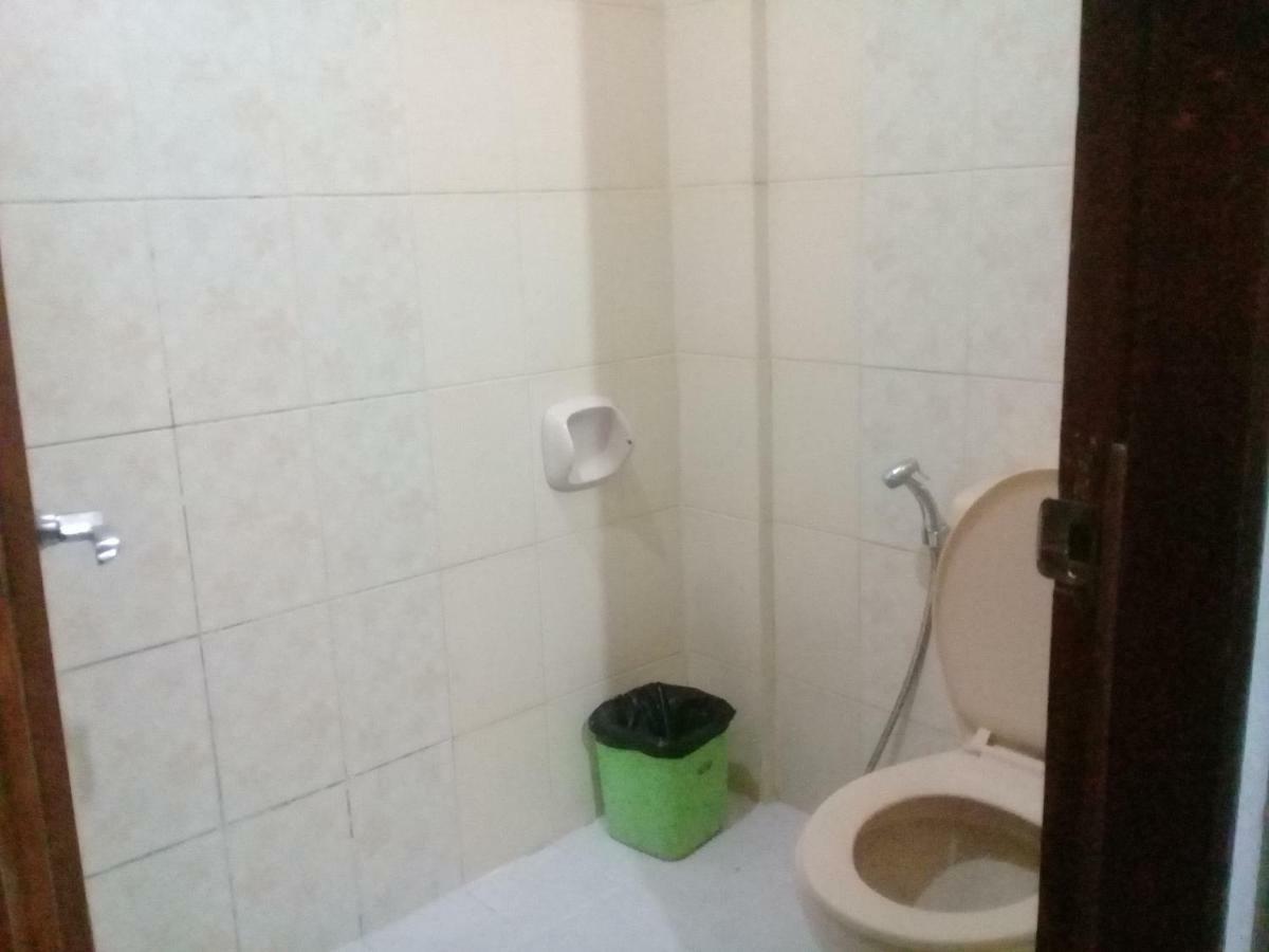 雨林沙滩酒店 爱妮岛 外观 照片