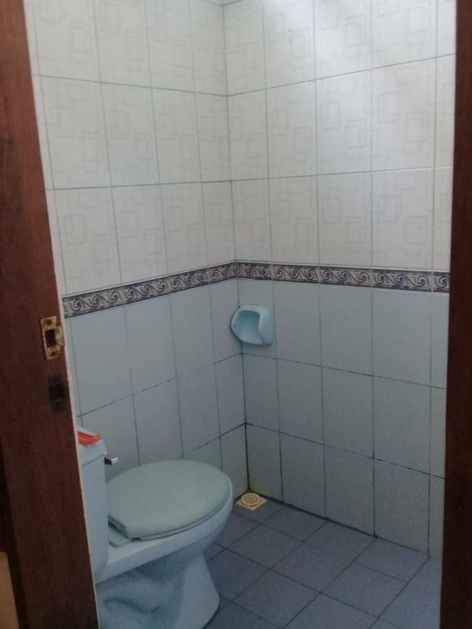 雨林沙滩酒店 爱妮岛 外观 照片