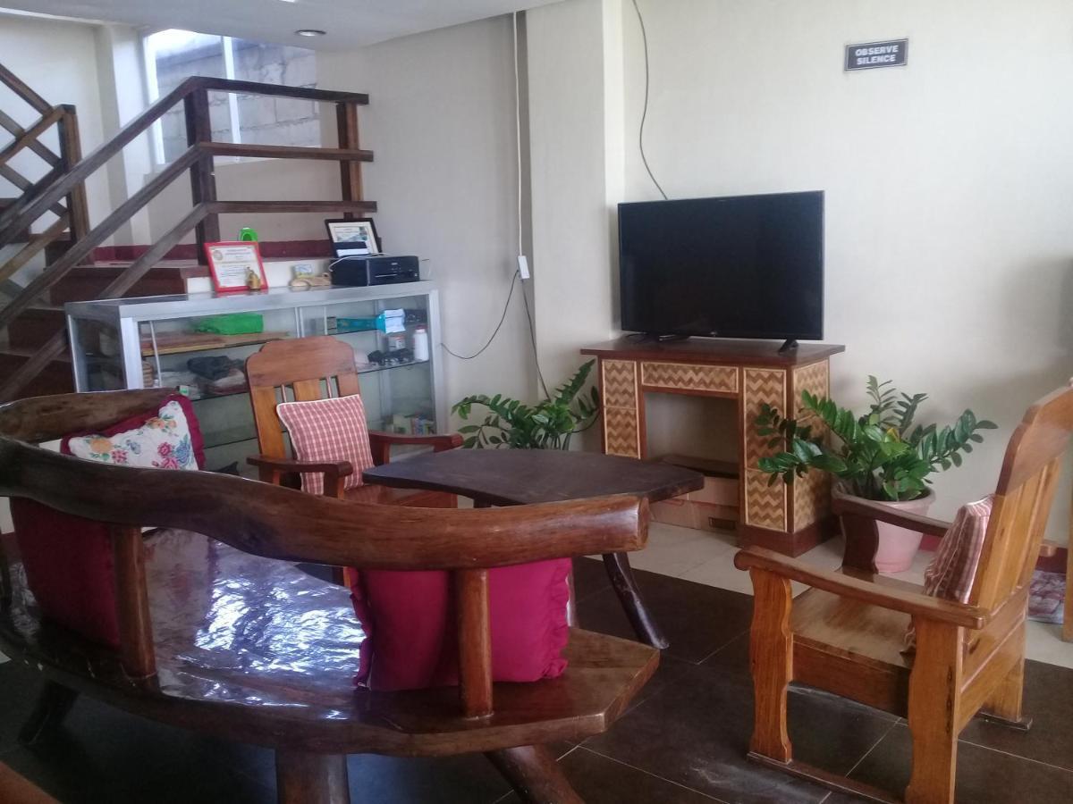 雨林沙滩酒店 爱妮岛 外观 照片