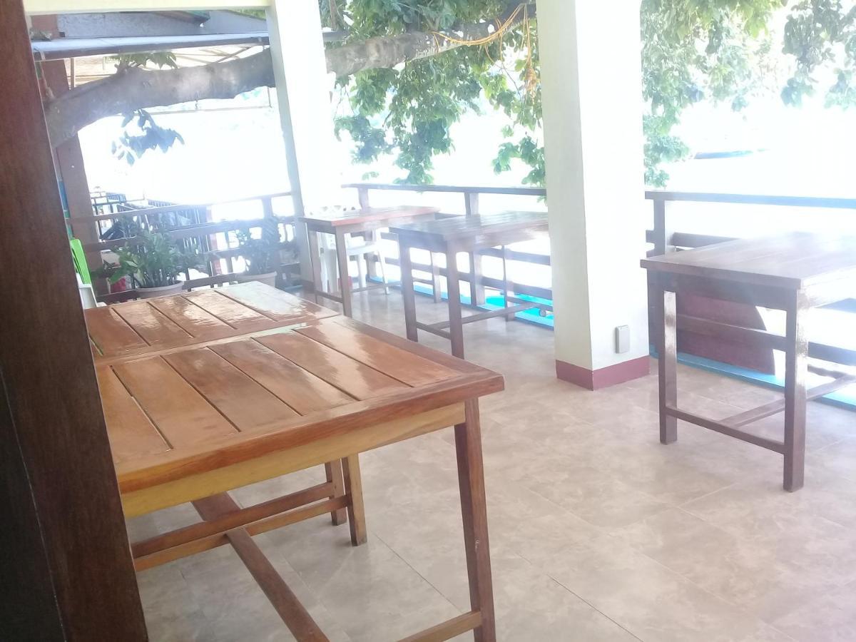 雨林沙滩酒店 爱妮岛 外观 照片